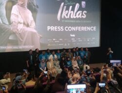 Adhisty Zara dan Abun Sungkar Memperjuangkan Jodoh Sejati di Film Cinta dalam Ikhlas