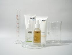LAB5 Luncurkan Skincare untuk Kulit Sehat dan Bercahaya