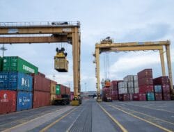 Arus Petikemas TPS Bulan Oktober 2024 Tetap Kuat