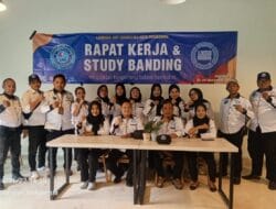 BNN Provinsi DI Yogyakarta Terima Kunjungan Studi Banding dari LAN Kota Tangerang