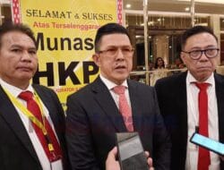 Dibuka Dirjen AHU, Munas HKPI Akan Ada Kompetensi 2 Kandidat Menuju Ketum