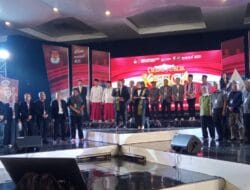 Puncak Debat Pilkada Ke-3, Paslon Cabup Jember Dukung Kreatifitas Budaya Lokal