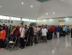 Inorga KORMI Sidoarjo Ikuti Technical Meeting, Persiapan Jelang FORDA II Jatim
