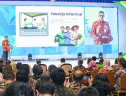 Optimalisasi Jaminan Sosial, BPJS Ketenagakerjaan Gelar Social Security Summit 2024