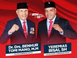BTM-YB Raih Suara 68%, Sementara Paslon Nomor 02 Hanya 32%