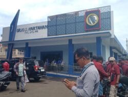 Graha Wartawan Kabupaten Bogor Jadi Perbincangan Hangat di Kalangan Insan Pers