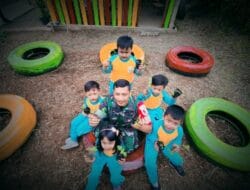 Rumah Pintar dan Aksi Bela Negara