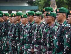 Amankan Pilkada Serentak 2024, Korem 081/DSJ Kerahkan 3.128 Personel