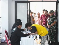 Pencoblosan Pilkada di Kota Madiun Kondusif, Danrem Singgung Kesiapan Aparat dan Kesadaran Masyarakat