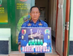 Berhenti Merokok untuk Umrah, Danrem 081/DSJ Kabulkan Niat PNS Sugeng