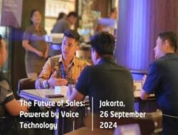 Indotek.ai Perkenalkan Smart Name Tag: Inovasi AI yang Siap Mengubah Dunia Sales