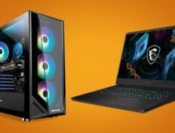 Inovasi deGadai untuk Gadai PC Gaming dan Laptop