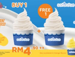 Karaoke Manekineko Launch Exclusive Buy 1 Free 1 Promotion Every Saturday in November