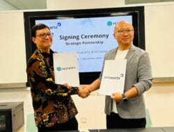 Lintasarta Strengthens role as an AI Factory Through Strategic Partnership with 6Estates