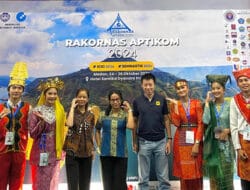 Maxy Academy Perkuat Komitmen Dukung 9 Program MBKM di RAKORNAS APTIKOM 2024: Membangun Talenta Digital Menuju Indonesia Emas 2045