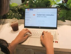 McEasy Luncurkan Pengelolaan Suku Cadang Berbasiskan Teknologi IoT