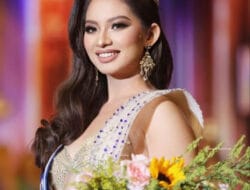 BINUS International’s Miss Cambodia Steps Into 2024 Miss International Spotlight
