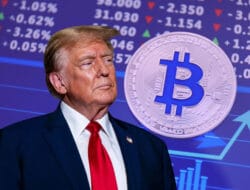 Efek Kemenangan Trump, Harga Bitcoin Meroket hingga Rp 1,2 Miliar