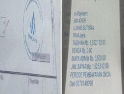 Ada Lagi Laporan Keluhan Masyarakat atas Pelayanan Air PAM JAYA: DPRD dan Pj Gubernur Teguh Perlu Bersikap!