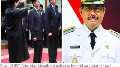 Putra Betawi Marullah Jadi Sekda Lagi: Langkah Cerdas Pj Gubernur Teguh Setyabudi, Jakarta Siap Bangkit