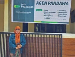 Ibu Heru, Agen Pegadaian Berprestasi Raih Penghargaan Omset Terbanyak 2024