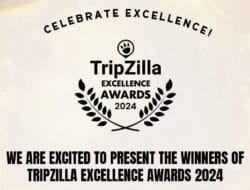 TripZilla Excellence Awards celebrates landmark 10th year with over 60 awards given out in 2024