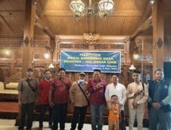 Magetan Makin Go Digital, Sujatno Hadiri Pelatihan Digital Branding Desa