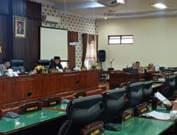 Banggar dan TAPD Trenggalek Sepakati Penghematan Anggaran 2025