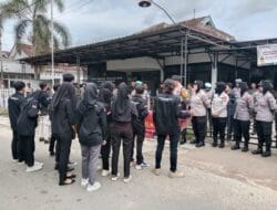 GMNI Pacitan Tuntut Bawaslu Mengenai Netralitas, Bawaslu Ucapkan Terima Kasih