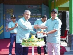 Hari Kesehatan Nasional Dinas Kesehatan Pacitan Punya Harapan Kesehatan Masyarakat dapat Ter Skrining