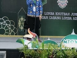 Ajang MTQ VII KORPRI Tingkat Nasional 2024, Kafilah Kemensos Raih Juara Harapan Dua Cabang Lomba Azan