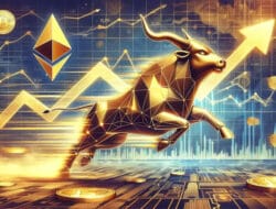 Ethereum (ETH) Price Breaks Through $3,100, Bullish Potential in Sight?