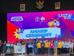 LOKREATIF 2024: Ajang Kreativitas Mahasiswa untuk Mewujudkan Inovasi Berkelanjutan di Era Teknologi Masa Depan