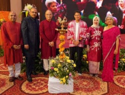 Diwali Mewah, Kedutaan Besar India Gelar Perayaan Megah!