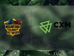 Nusantara Global Network Announces Partnership with CXM Direct to Find Introducing Brokers in Southeast Asia