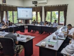 Komisi I DPRD Trenggalek Inisiasi Kembalikan Penguatan Peran Camat Untuk Optimalisasi Pelayanan Publik