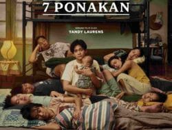 Film 1 Kakak 7 Ponakan Menutup JAFF 2024 sekaligus Merilis Official Poster