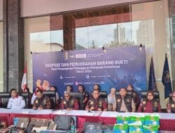 Tindak Tegas Pelanggar Kekayaan Intelektual, DJKI Musnahkan Barbuk Senilai Rp 5,3 Miliar