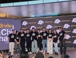 Tayang Maret 2025, Viu Umumkan para Bintang Viu Original Saudade