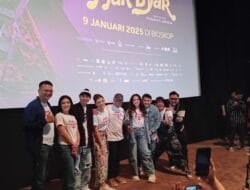 Gala Premiere “Ambyar Mak Byar” Pecah! Siap Tayang di Bioskop 9 Januari 2025