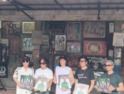 Ultah Ke-41, Slank Luncurkan Vinyl Album Joged dengan 2 Lagu Baru
