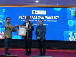 DJKI Kementerian Hukum Berhasil Pertahankan Sertifikasi ISO dengan Zero Finding