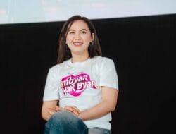 Perdana Main Film, Happy Asmara Jadi Putri Keraton di Ambyar Mak Byar