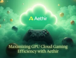 Aethir Resmi Hadirkan Token ATH di Tokocrypto: Revolusi Cloud Gaming dan AI Dimulai