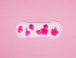 Apakah Ada Bahaya di Balik Pembalut Mint?