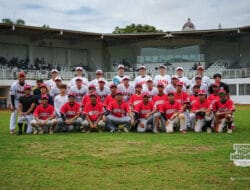Perkumpulan Baseball Garuda dan No Border Academy Sukses Selenggarakan Asia Koshien Baseball Tournament Pertama di Indonesia