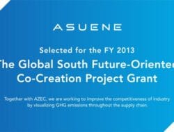 Asuene Secures METI’s FY2023 Supplementary Budget Grant for The Global South Future-Oriented Co-Creation Project – Up to 500 Million JPY Awarded