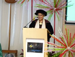 BINUS UNIVERSITY Kukuhkan Guru Besar Bidang Ilmu Budaya Visual, Bukti Komitmen BINUS dalam Dunia Seni, Budaya dan Kreatif