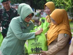 Korem 081/DSJ Bantu Tingkatkan Kesejahteraan Guru di Kota Madiun