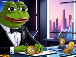 Dari Nol ke $10B: Ini Kisah Pertumbuhan Market Cap PEPE